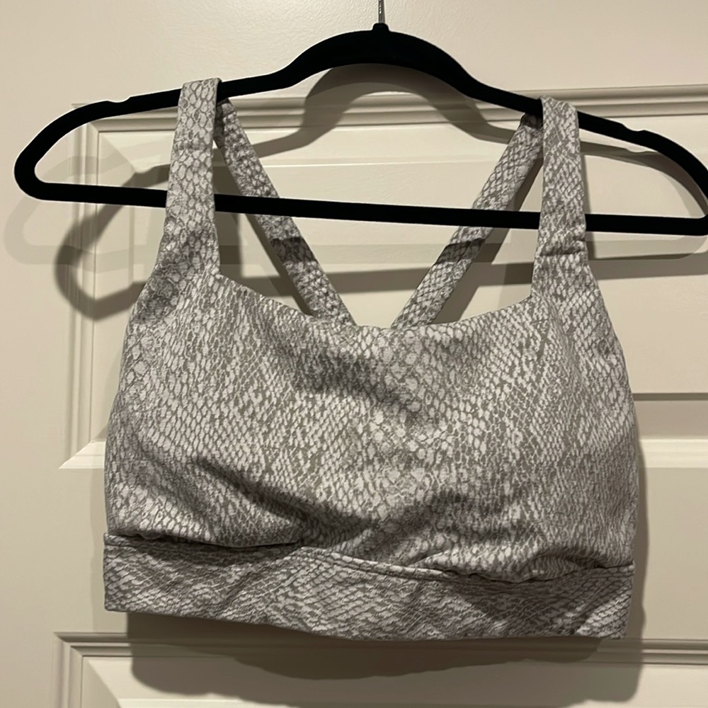 All In Motion Sports Bra Large